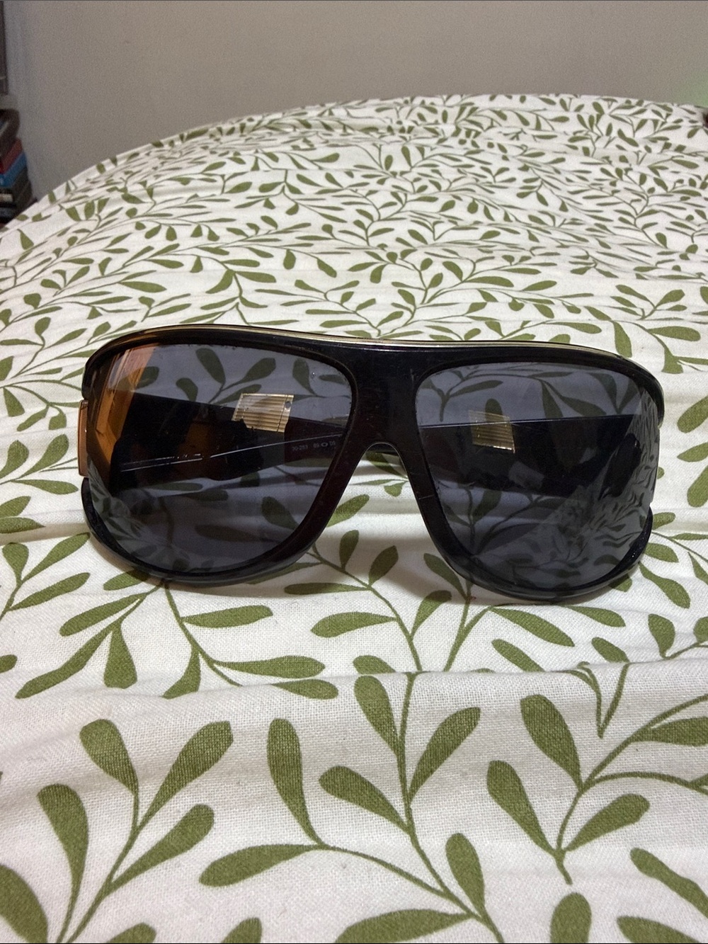 Fox  y2k sunglasses